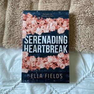 ‘Serenading heartbreak’ by Ella Fields
